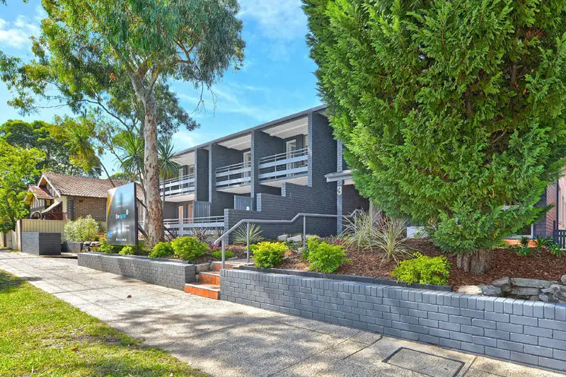 Main view of Homely apartment listing, 31/3 Rayner Street, Lilyfield NSW 2040