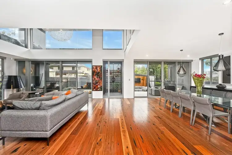 Second view of Homely house listing, 4 West Street, Strathfield NSW 2135