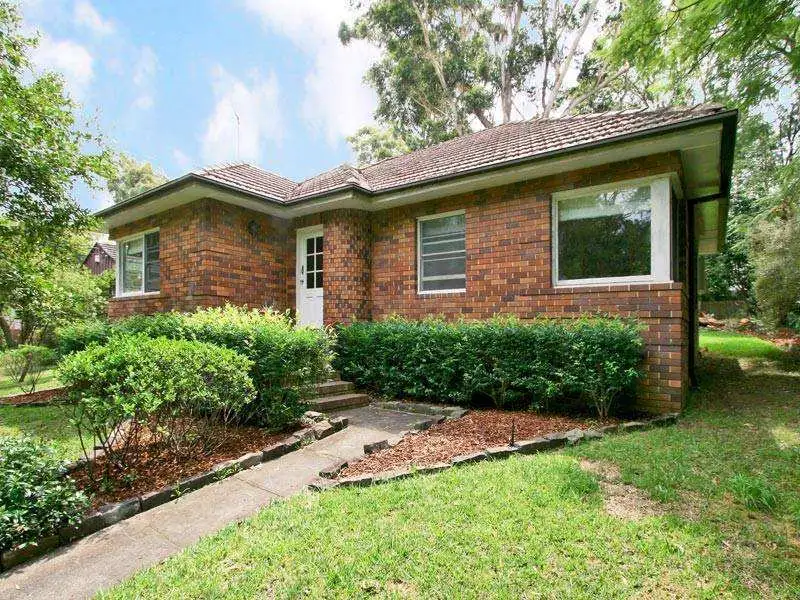 Main view of Homely house listing, 3 Waratah Road, Turramurra NSW 2074