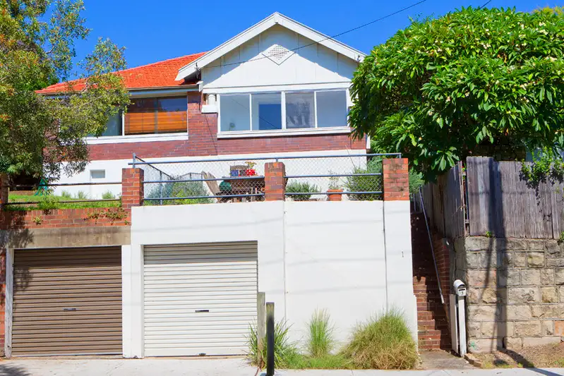 Main view of Homely semi-detached listing, 1 Gardyne Street, Bronte NSW 2024