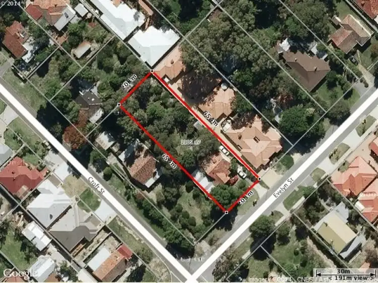 Third view of Homely house listing, 45 Evelyn Street, Gosnells WA 6110