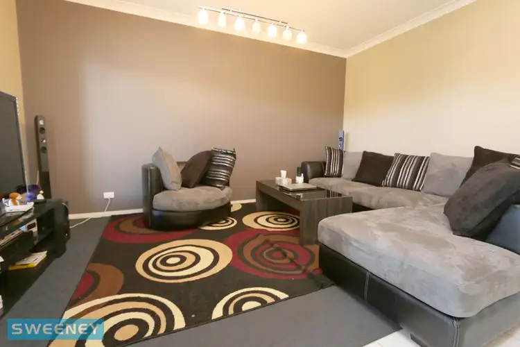 Second view of Homely townhouse listing, 1/10 Swinburne Court, Truganina VIC 3029