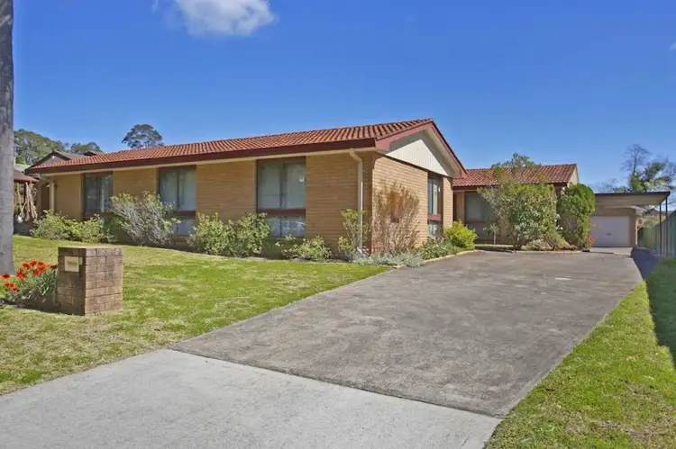 Main view of Homely house listing, 3 Southdown Road, Elderslie NSW 2570