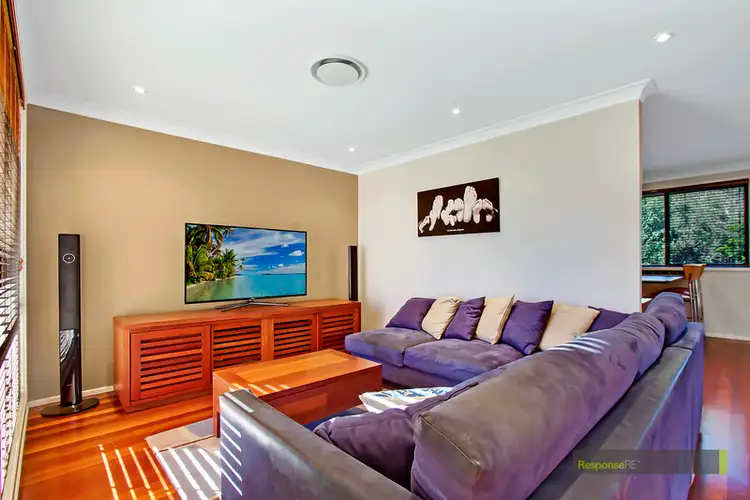 Fifth view of Homely house listing, 12 Brigid Place, Quakers Hill NSW 2763