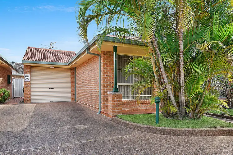 Main view of Homely villa listing, 5/14 Wallace Street, Swansea NSW 2281