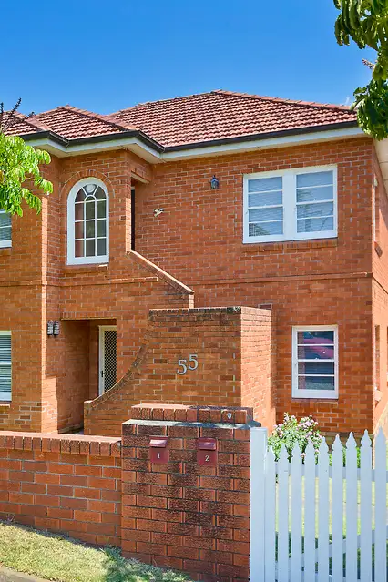 Sixth view of Homely house listing, 55 Wanganella Street, Balgowlah NSW 2093