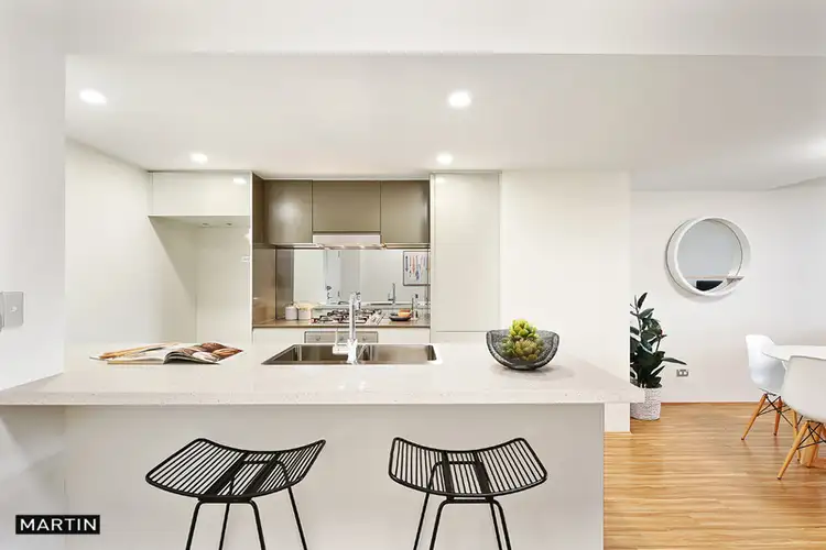 Second view of Homely apartment listing, 43/2 Levy Walk, Zetland NSW 2017
