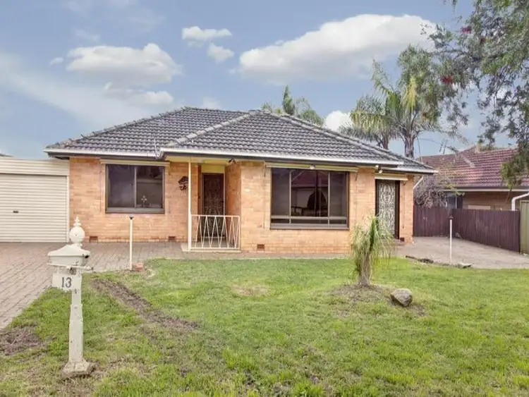 Second view of Homely land listing, 13 Grivell Street, Campbelltown SA 5074