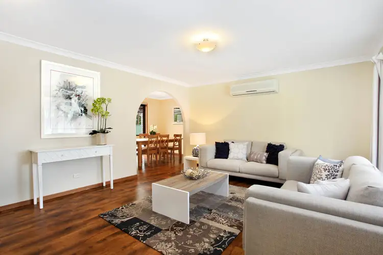Second view of Homely house listing, 34 Casuarina Circuit, Warabrook NSW 2304