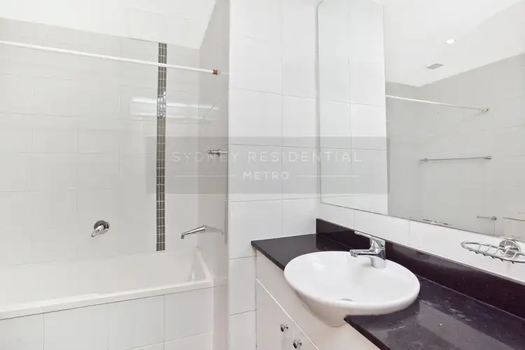Fifth view of Homely apartment listing, 119/107 Quay Street, Haymarket NSW 2000
