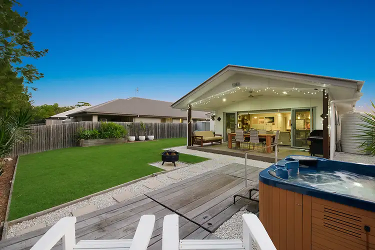 Second view of Homely house listing, 45 Gainsborough Crescent, Peregian Springs QLD 4573