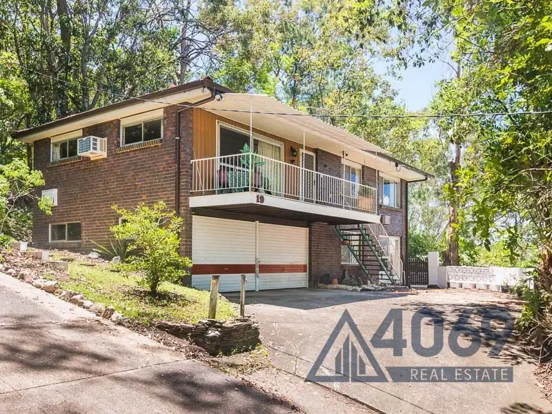 Main view of Homely house listing, 19 Byambee Street, Kenmore QLD 4069