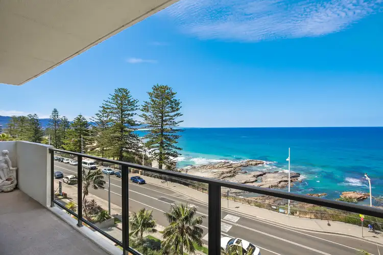 Fourth view of Homely apartment listing, 8/48 Cliff Road, Wollongong NSW 2500
