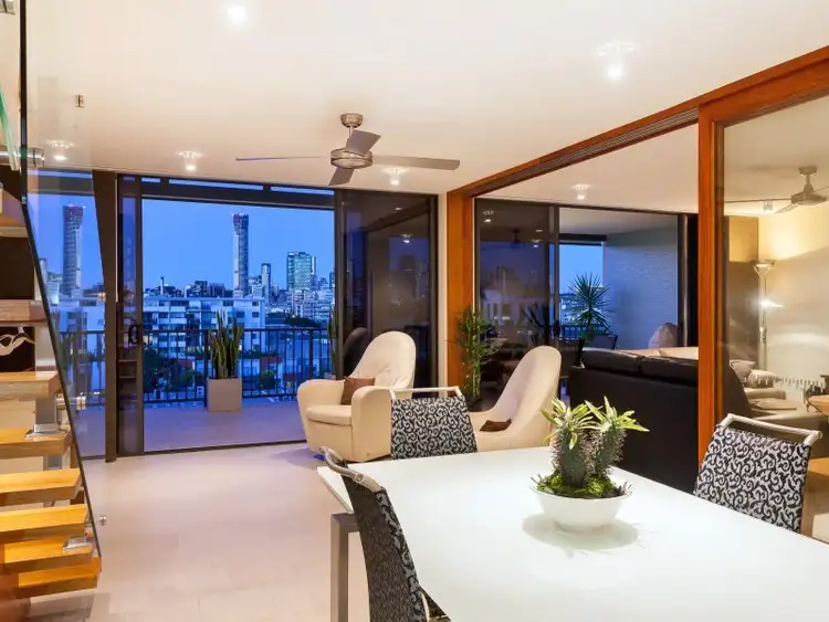 Second view of Homely apartment listing, 261/8 Musgrave Street, West End QLD 4101