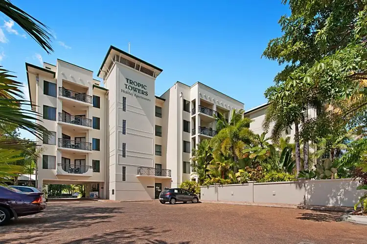Seventh view of Homely apartment listing, 332/298 Sheridan Street, Cairns QLD 4870