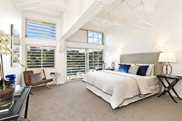 Main view of Homely apartment listing, 317/6 Cowper Wharf Roadway, Woolloomooloo NSW 2011
