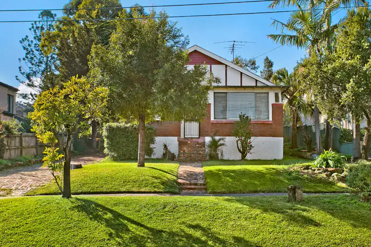 Main view of Homely house listing, 5 Squire Street, Ryde NSW 2112