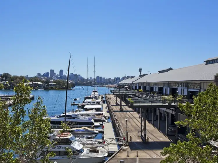 Main view of Homely apartment listing, 407/23 Pirrama Road, Pyrmont NSW 2009