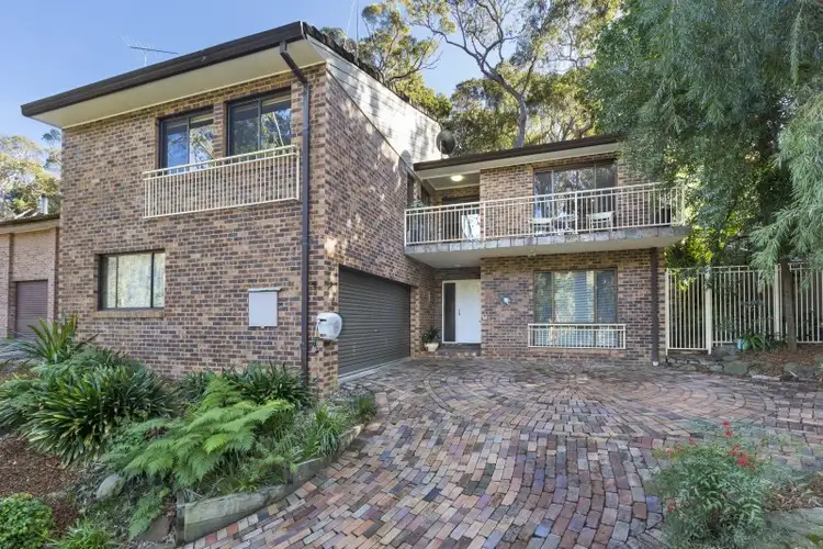 Main view of Homely house listing, 110 Bundanoon Road, Woronora Heights NSW 2233