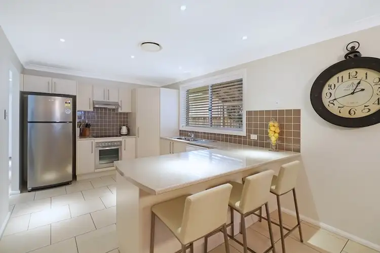 Second view of Homely house listing, 28 Condron Circuit, Elderslie NSW 2570