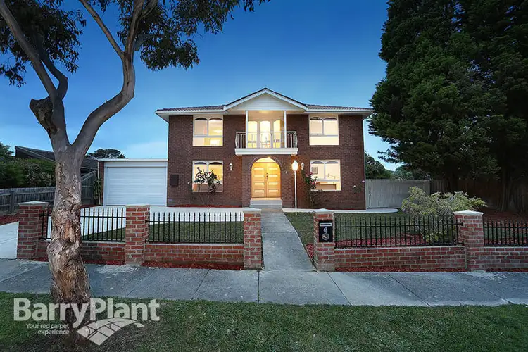 4 Mowbray Drive, Wantirna South VIC 3152