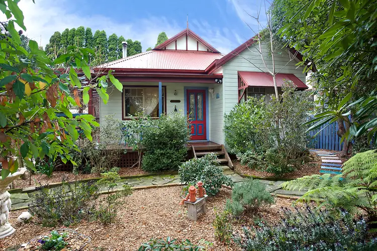 89 Great Western Highway, Blackheath NSW 2785