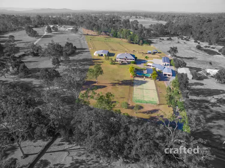 Second view of Homely house listing, 1852 Chambers Flat Road, Munruben QLD 4125