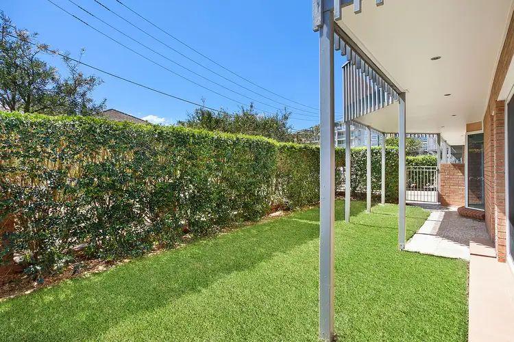Second view of Homely townhouse listing, 3/2 Burke Road, Cronulla NSW 2230