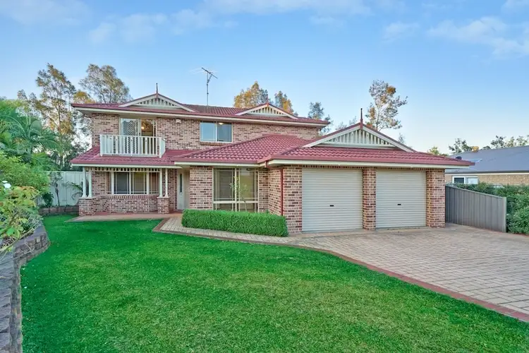 25 Pearce Place, Narellan Vale NSW 2567