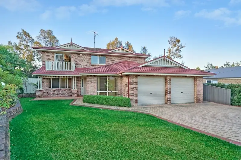 Main view of Homely house listing, 25 Pearce Place, Narellan Vale NSW 2567