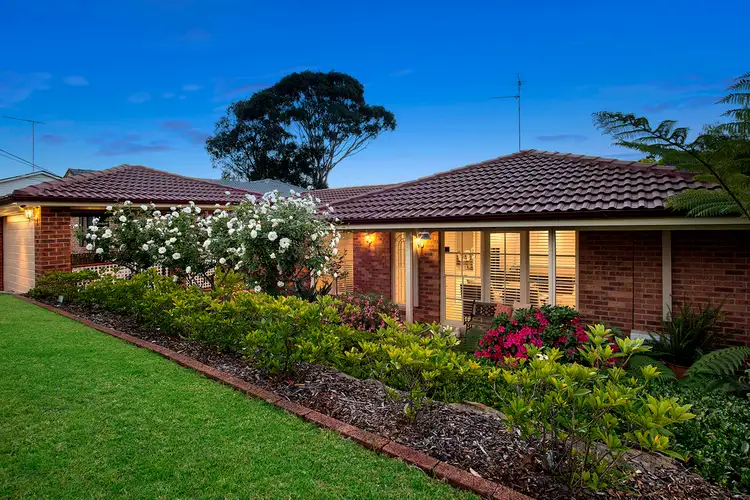 25 Freeman Avenue, Castle Hill NSW 2154