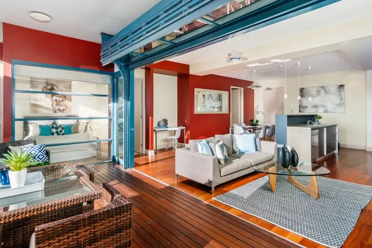 Main view of Homely apartment listing, 19/10 Pyrmont Bridge Road, Camperdown NSW 2050