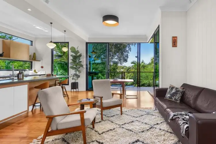 Fifth view of Homely house listing, 47 Lewin Street, Bardon QLD 4065