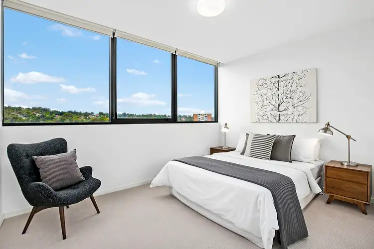 Fifth view of Homely apartment listing, 862/14A Anthony Road, West Ryde NSW 2114