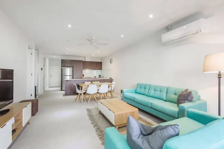 Second view of Homely apartment listing, 502/21 Moreland Street, Footscray VIC 3011
