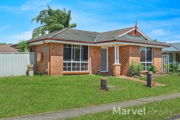 8 Eaton Street, Rooty Hill NSW 2766