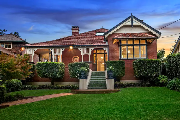 Main view of Homely house listing, 14 Railway Avenue, Eastwood NSW 2122