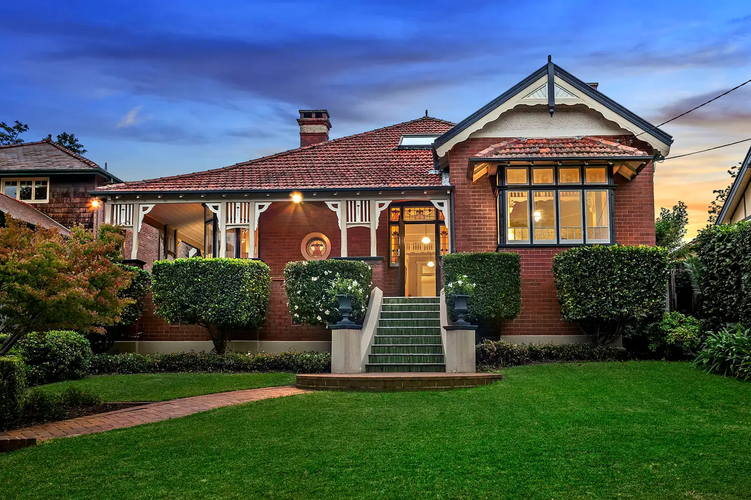 Main view of Homely house listing, 14 Railway Avenue, Eastwood NSW 2122