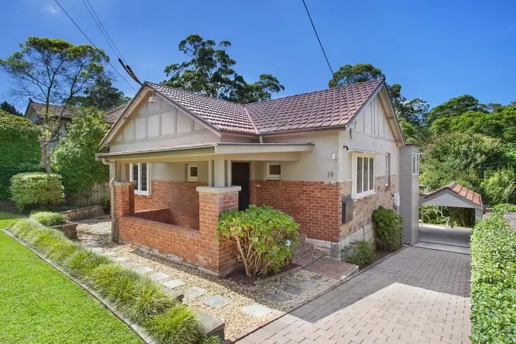 19 Cook Road, Killara NSW 2071