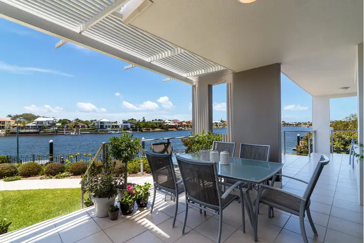 Sixth view of Homely apartment listing, 41/7 Grand Parade, Kawana Island QLD 4575