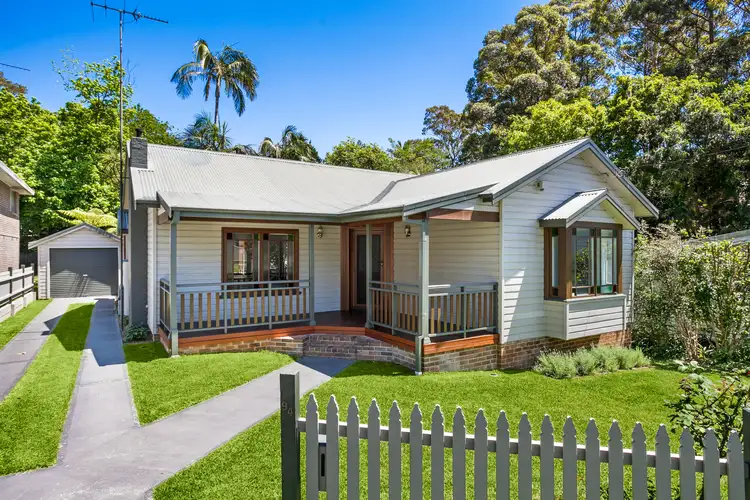 94 Rowland Avenue, Wollongong NSW 2500
