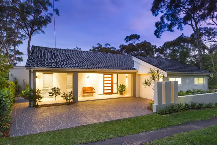 Fifth view of Homely house listing, 80 Carina Road, Oyster Bay NSW 2225