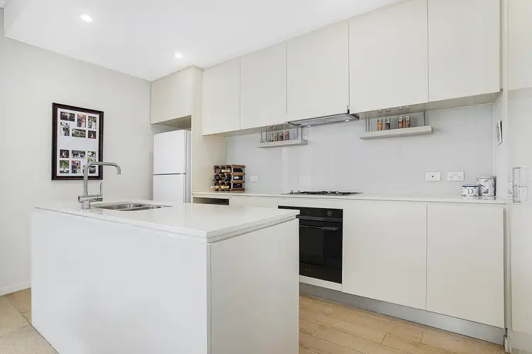 Third view of Homely apartment listing, 4302/1 Nield Avenue, Greenwich NSW 2065