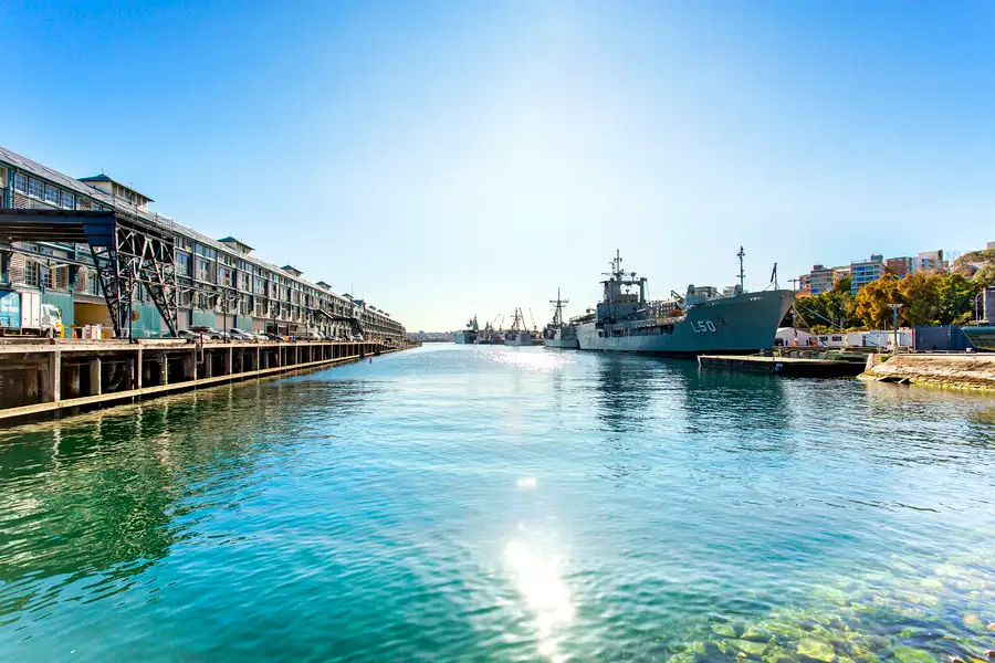 Main view of Homely apartment listing, 573/6 Cowper Wharf Roadway, Woolloomooloo NSW 2011