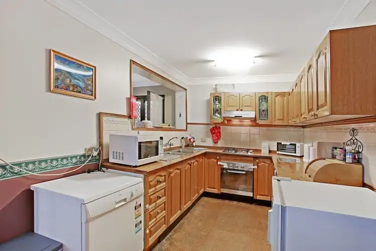 Second view of Homely house listing, 7 Griffiths Place, Eagle Vale NSW 2558