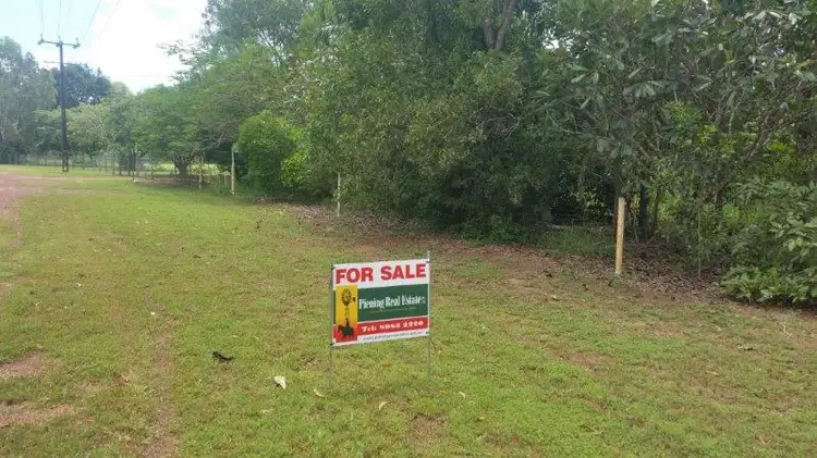 Main view of Homely land listing, 116 Bronzewing Avenue, Howard Springs NT 835