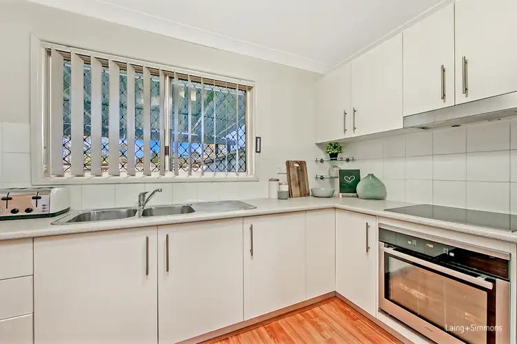 Third view of Homely house listing, 34 Mangariva Avenue, Lethbridge Park NSW 2770