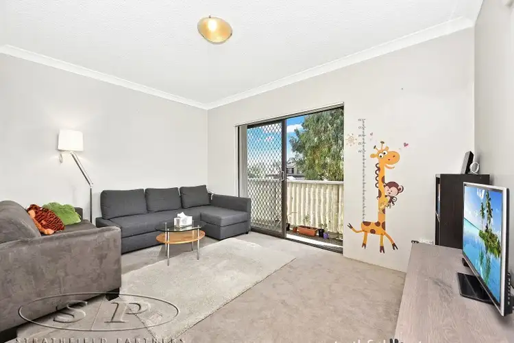 Second view of Homely apartment listing, 1/71 Macquarie Street, Auburn NSW 2144