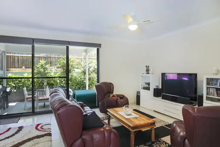 Second view of Homely townhouse listing, 7/18 Cambridge Street, Carina Heights QLD 4152