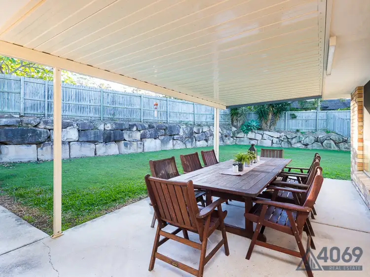 Main view of Homely house listing, 27 Oleosa Close, Moggill QLD 4070